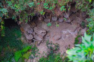 Sagada burial cave © Grassroots Travel