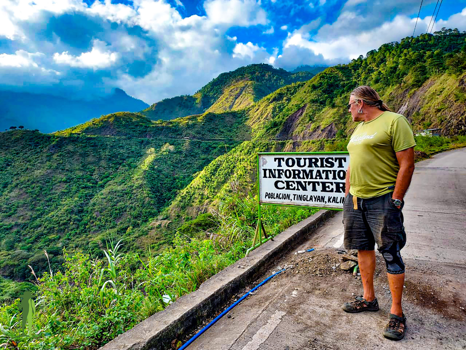 Tinglayan tourist information center © Grassroots Travel
