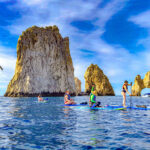 Stand-up Paddle at the Arch © Grassroots Travel