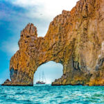 The Arch of Cabo San Lucas © Grassroots Travel