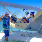 Ready to fly over the Sea of Cortez © Grassroots Travel