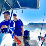 Sport Fishing in La Paz with Grassroots Travel