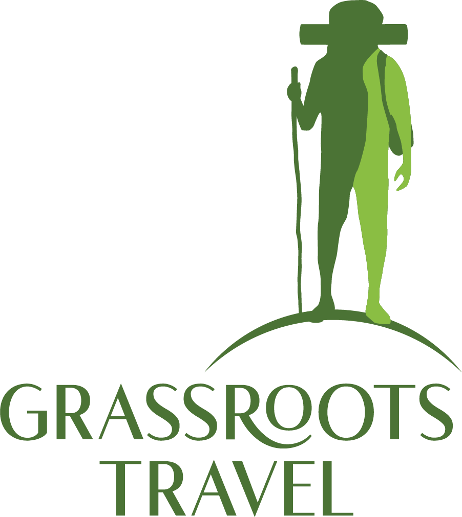 Grassroots Travel Official Logo