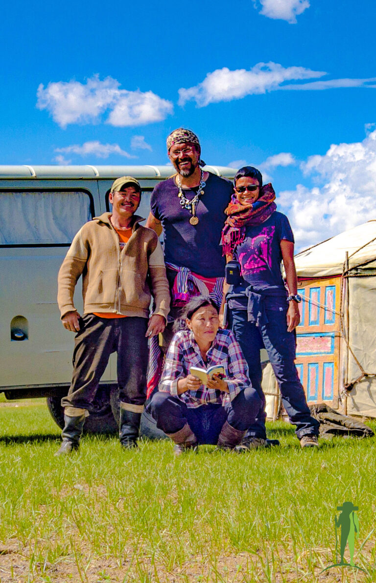 Hospitable nomads - Mongolia © Grassroots Travel