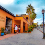 Hotel California, Todos Santos © Grassroots Travel