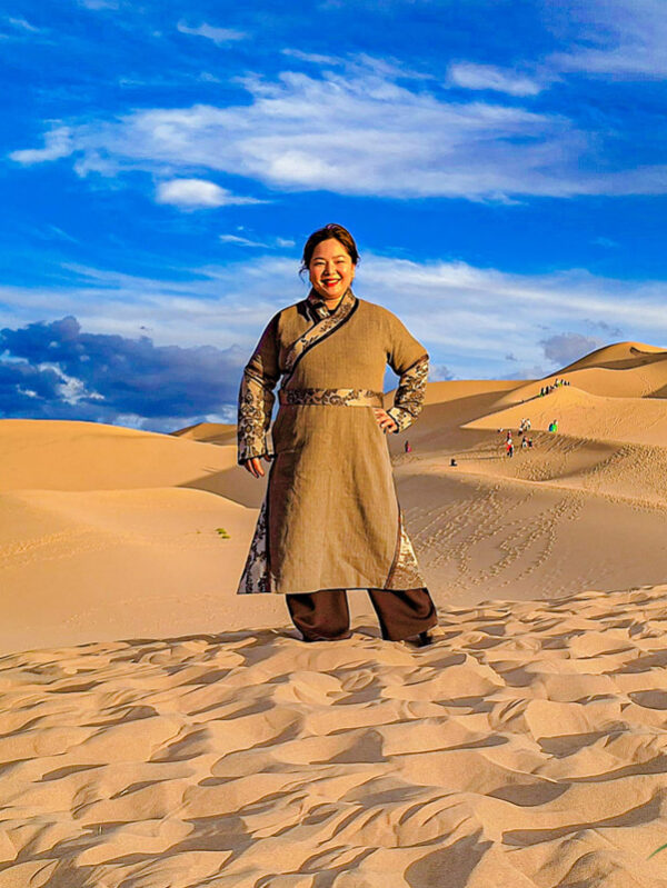 The Land Before Mongol experience © Grassroots Travel