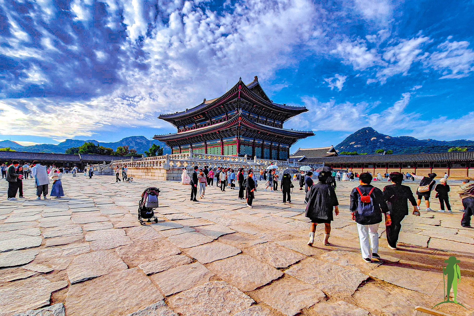 Things to know about South Korea: Gyeongbokgung Palace