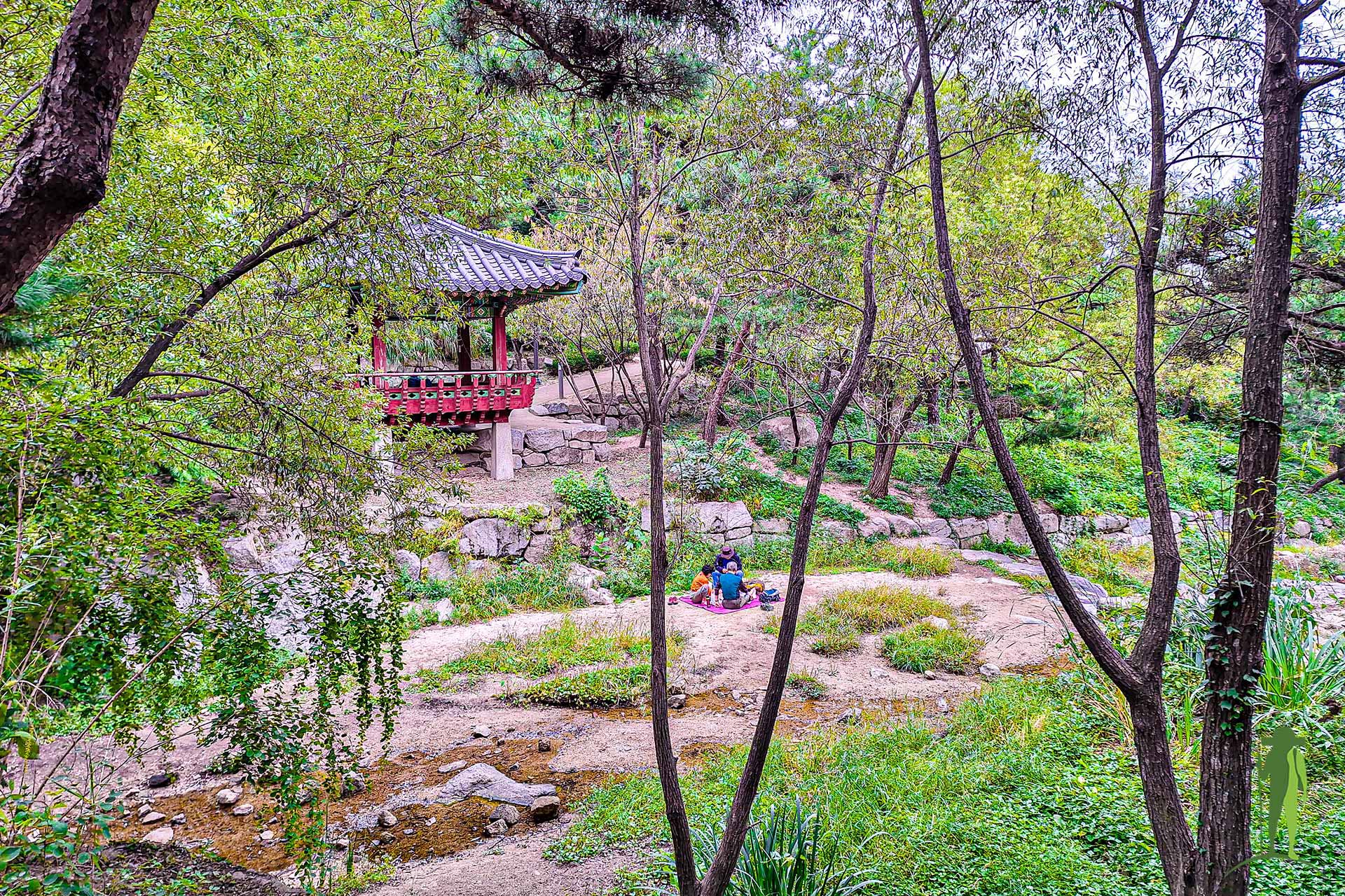 Suseongdong Valley picnic culture © Grassroots Travel