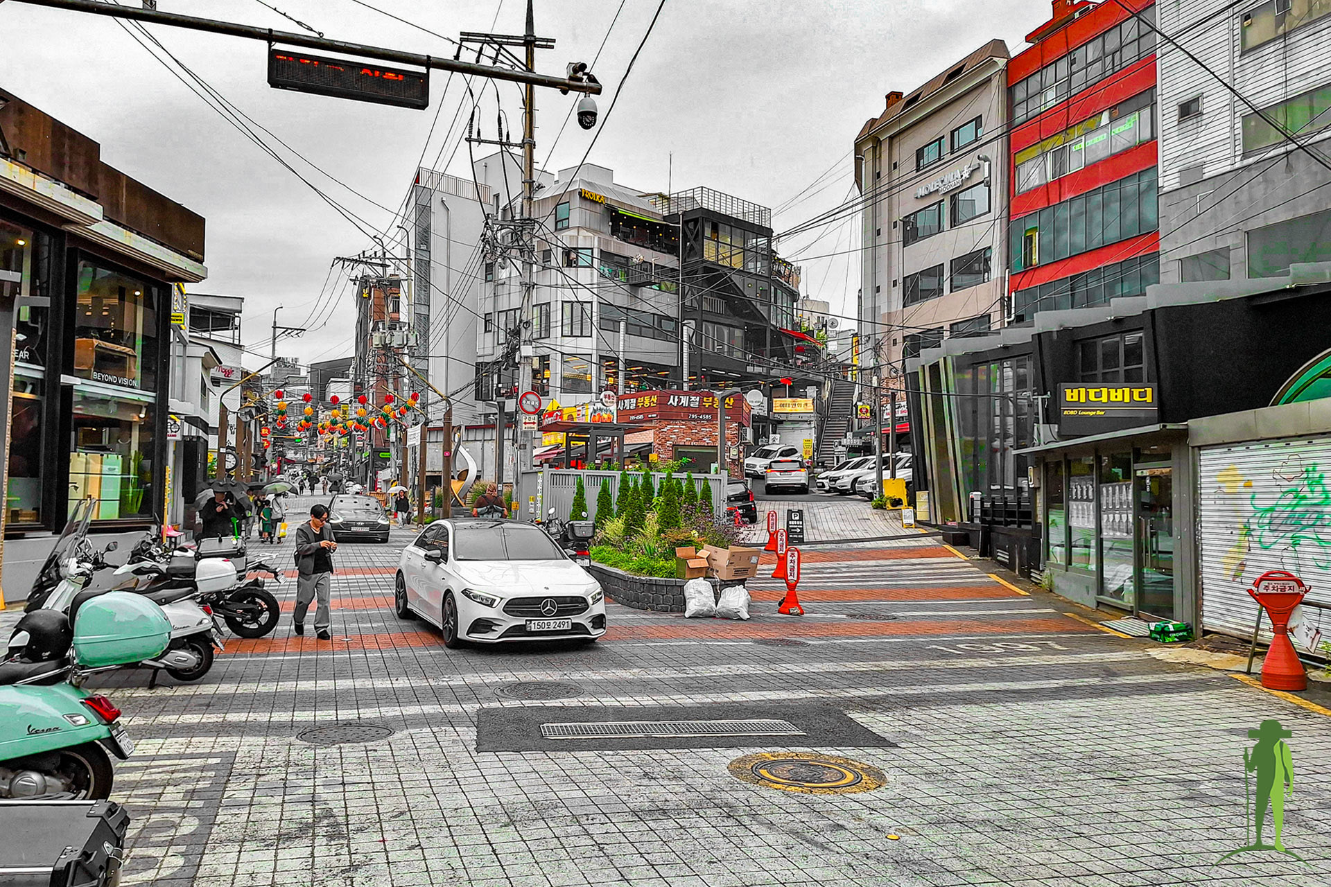 Itaewon © Grassroots Travel