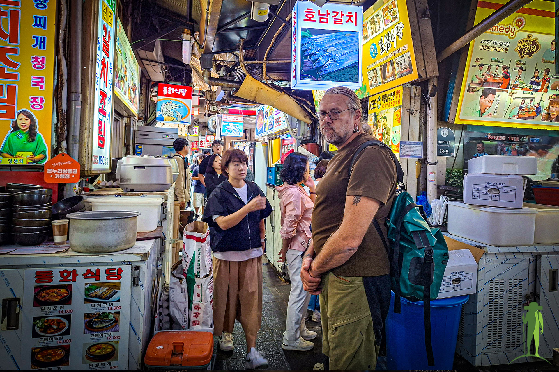 Things to do in Seoul - try local food