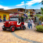 Private day trip to San Nicolas Valley © Grassroots Travel