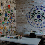 El Carmen del Viboral art studio © Grassroots Travel