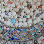 Pottery wall art El Carmen © Grassroots Travel